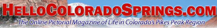 hellocoloradosprings.com - The Pictorial Magazine of Life in Colorado's Pikes Peak Region
